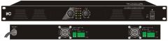 ITC Audio T-2500DS เครื่องขยายเสียง 2x500 วัตต์ 100V Line