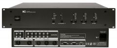 ITC Audio TS-0604M | เครื่องควบคุมชุดไมค์ประชุม ระบบดิจิตอล เครื่องจ่ายกระแสไฟฟ้าพร้อมชุดควบคุม Conference System Controller , 128 Unit Capacity, Expansion to 4096 Units