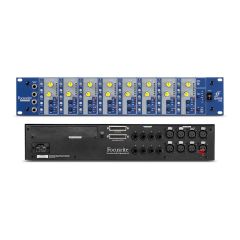 Focusrite ISA 828 MKII Microphone Preamplifiers and Class-leading A-D Conversion 8-classic