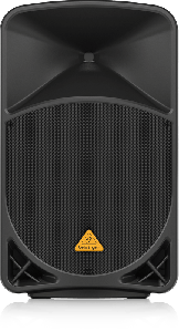 Behringer B115W ตู้ลำโพงพร้อมขยายเสียง 1,000 วัตต์ 2 ทาง 15 นิ้ว มี Bluetooth และ Wireless