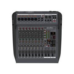 Soundvision AMX-10 | มิกเซอร์ อนาล็อก 10 CH