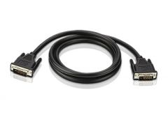 ATEN 2L-7D02I | สาย DVI cable 1.8m for VS261/461