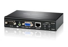 ATEN VB552 | อุปกรณ์รับ-ขยายทวนสัญญาณภาพและเสียง ใช้ร่วมกับ VS1504/1508 Cat 5 Audio/Video splitters.