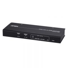 ATEN VC881 | 4K HDMI/DVI to HDMI Converter with Audio De-embedder