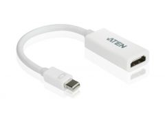 ATEN VC980 | อุปกรณ์แปลงพอร์ต Mini Display Port เป็นพอร์ต HDMI ให้เครื่อง MAC รองรับความละเอียดสูงสุดที่ 1920x1200(PC) / 1080p(HDTV)