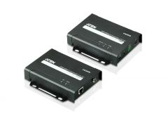 ATEN VE802 | อุปกรณ์ขยายสัญญาณ HDMI HDBaseT-Lite ได้ไกลถึง 70 เมตร โดยใช้สาย Cat 5e/6/6a ความละเอียดสูงสุด ถึง 4K @ 40m ; 1080p @ 70m