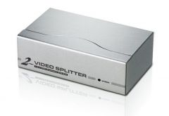 ATEN VS92A | Video Splitter that Not Only Duplicates the Video Signal From any VGA, XGA, SVGA, UXGA