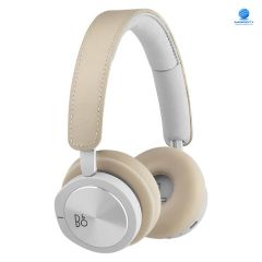 B&O PLAY HEADPHONE ON-EAR H8I NATURAL หูฟัง On Ear เชื่อมต่อได้ทั้งทาง Bluetooth และ สายแจ็ค 3.5 มม