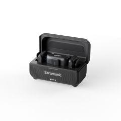 Saramonic Blink500 B2+ ไมโครโฟนไร้สาย ติดกล้อง/สมาร์ทโฟน 2.4 GHz