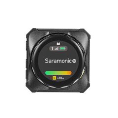 Saramonic  Blink ME B2 ไมค์ลอย Dual-Channel หน้าจอทัชสกรีน