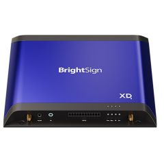 BrightSign XD235 Professional 4K Standard I/O Player for Enterprise+ Experiences