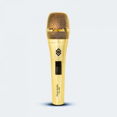 Clean Audio CA-289 GOLD ไมโครโฟนสำหรับร้องเพลง
