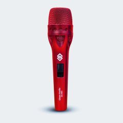 Clean Audio CA-954 RED ไมโครโฟนร้องเพลง