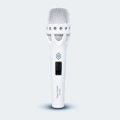 Clean Audio CA-954 WHITE ไมโครโฟนร้องเพลง