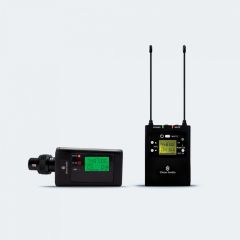 Clean Audio CA-88  Measurement Set Boom Set 2000 For Camera Wireless Systems