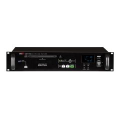 Inter-M CD-610U เครื่องเล่น CD/USB (WMA/WAV/MP3) PLAYER, 24V DC INPUT, RS-232
