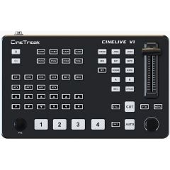 Cinetreak Cinelive V1 อุปกรณ์ Video Switcher รองรับ HDMI Input  4 ช่อง
