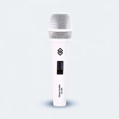 Clean Audio CA-289 WHITE ไมโครโฟนร้องเพลง