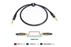 CM CMMPX-7 Microphone Cable with 3.5mm2 Stereo to 3.5mm2 Stereo สายสัญญาณ 3.5mm2 Stereo to 3.5mm2 Stereo 7 เมตร