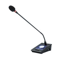 DIVAAUDIO DA-1000VCL ไมค์ประชุมดิจิตอล ไมค์ประธานก้านยาว ไมค์ประธาน Digital conference system microphone digital wired video tracking