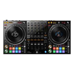 PioneerDJ DDJ 1000SRT เครื่อง DJ Controller 4-channel performance DJ controller for Serato