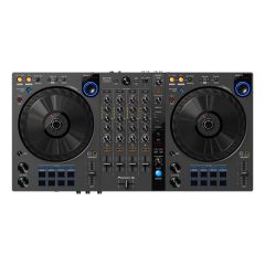 PioneerDJ DDJ-FLX6-GT 4-channel DJ controller for multiple DJ applications