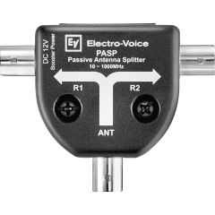Electro-Voice RE3-ACC-PASP ชุดแยกสัญญาณเข้า 1 ออก 2 แบบ Passive