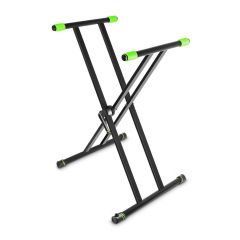 Gravity GKSX2 ขา Keyboard Stand X‐Form double