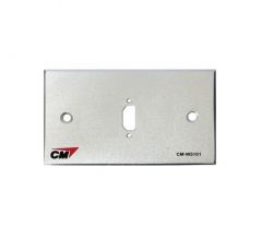 CM CM-W5101HD Inlet / Outlet Plate with HD MI 1 Port ( แผ่นเปล่าสำหรับ HDMI 1 ช่อง )