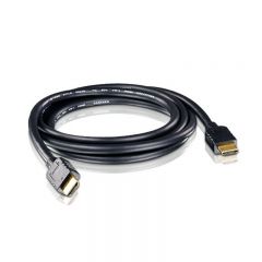 CM CM-HD2424-10 HDMI Cable Male to Male , Version 2.0 Full HD 1080P , 3D , 2k , 4k สายสัญญาณ HDMI 10 เมตร