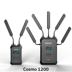 Hollyland COSMO 1200 อุปกรณ์ส่งภาพและเสียงแบบไร้สายผ่านสัญญาณความถี่ 5GHz