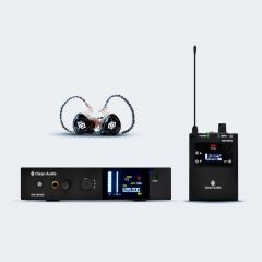 Clean Audio IEM-5-D เอียร์มอนิเตอร์ไร้สาย ความถี่ 694.5-702.7MHz