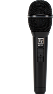 Electro-Voice ND76S ไมโครโฟนสำหรับร้องเพลง