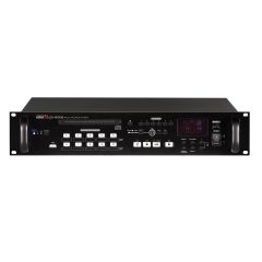 Inter-M CD-6208 เครื่องเล่น CD/USB (WMA/WAV/MP3) PLAYER, VIRTUAL 6 DISC CHANGER, INSTANT PLAY/CUE/PITCH, RS-232