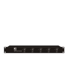 ITC Audio T-6239F เพาเวอร์มิกเซอร์ 5 ชาแนล 200X5 วัดต์ 