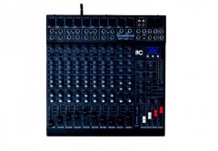 ITC Audio TS-8P | เครื่องผสมสัญญาณเสียง 8ch.mixer console W/DSP