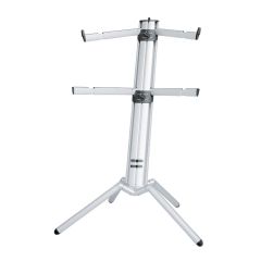 K&M 18860 Keyboard stand »Spider Pro« anodized aluminum