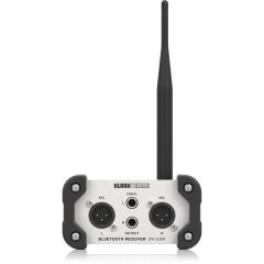 Klark Teknik DW 20BR  เครื่องรับสัญญาณเสียงไร้สายสเตอริโอ Bluetooth Wireless Stereo Receiver for High-Performance Stereo Audio Broadcasting