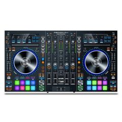 Denon DJ MC7000 เครื่องเล่นดีเจ Controller Dual USB audio interfaces รองรับ Serato DJ DVS