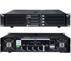 myNPE G-4500 Power Amplifier 500Wx4