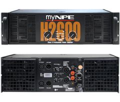 myNPE H2600