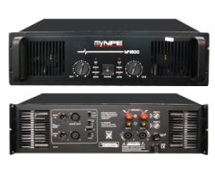 myNPE M4800 Power Amp 2x1200W