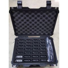 OKAYO CCW-28 กล่อง Carry Case for 28 of WT-300 units