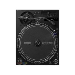 PIONEER DJ PLX-CRSS12 เครื่องเล่นแผ่นเสียง Turntable DJ