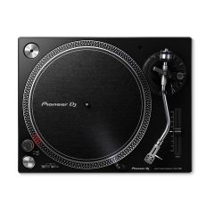 PioneerDJ PLX-500-K เครื่องเล่นแผ่นเสียงสำหรับดีเจ Professional turntable