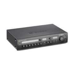 BOSCH PLE-2MA120-EU |  เพาเวอร์มิกเซอร์ Mixer Amplifier 120 W, 2 ZONES