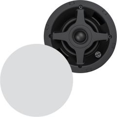 SONANCE PS-C63RT ลำโพงติดเพดาน ขนาด 6.5 นิ้ว 70V/100V/8 Ohm (สีขาว)