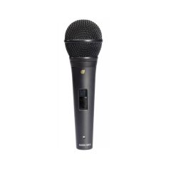 RODE M1-S  Live Performance Dynamic Microphone with Lockable On/Off Switch and XLR Lock