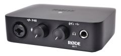 ออดิโออินเตอร์เฟส USB Audio Interface อุปกรณ์บันทึกเสียง RODE Ai-1 Audio Interface is stacked with incredible technology to ensure recording