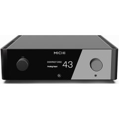 ROTEL Michi P5 Stereo Preamplifier 32-bit/ 768kHz Digital to Analog, Bluetooth พร้อม aptX™ และ AAC